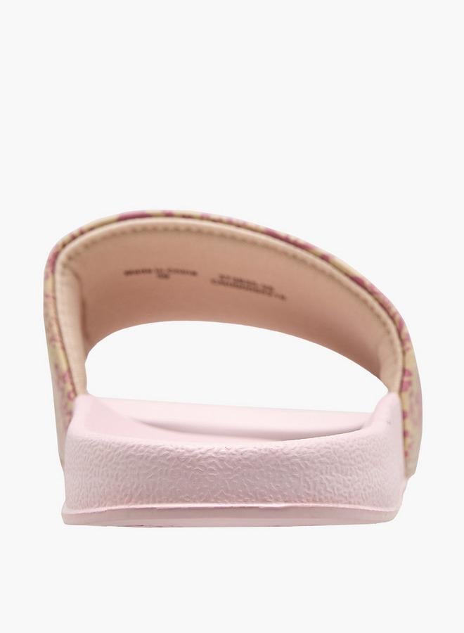 Celeste Women Paisley Print Slides - Image 4