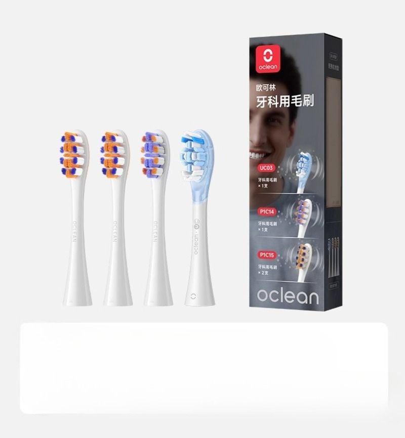 أوكلين إلكترونيات Oclean O2_Oclean O2 Brush head set- - Image 5