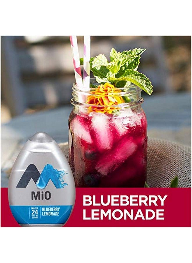 ميو ووتر إنسينمنت - نكهة التوت (عبوة من 4 قطع) (نكهة التوت) - Image 5