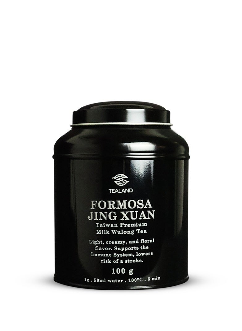 Tealand Formosa Jinxuan Oolong, 100g - Image 3