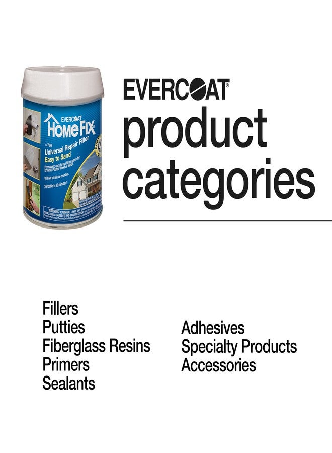 حشو إصلاح عالمي من إيفركوت - إصلاح متين للجدران الجافة والمعادن والخشب والجص - 32 أونصة سائلة - Image 5