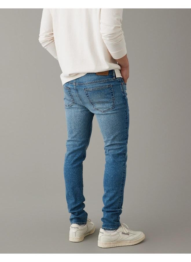 American Eagle - AE AirFlex+ Skinny Jean - Image 1