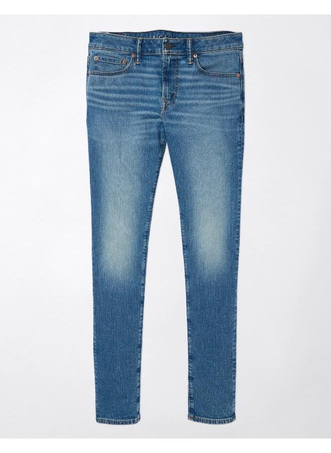 American Eagle - AE AirFlex+ Skinny Jean - Image 1
