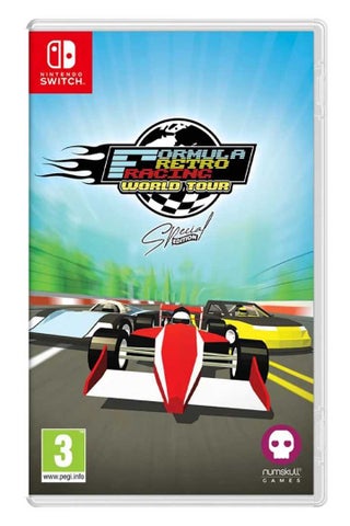 Formula Retro Racing