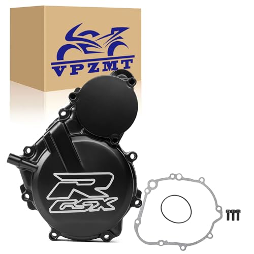 VPZMT Left Engine Stator Crank Case Cover for Suzuki GSXR600/GSXR750 GSX-R600 GSX-R750 2006-2020 - Image 1