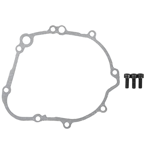 VPZMT Left Engine Stator Crank Case Cover for Suzuki GSXR600/GSXR750 GSX-R600 GSX-R750 2006-2020 - Image 4