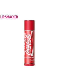 Lip Smacker lip smacker diss co-branded classic cola flavor (round tube) lip balm cartoon lip moisturizing 