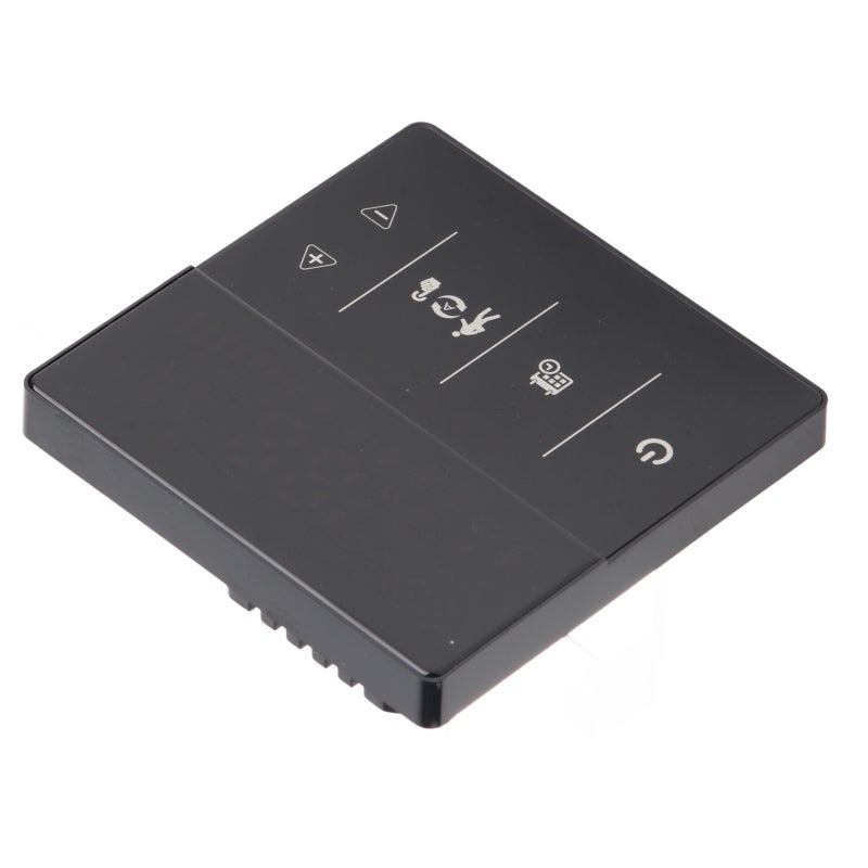 Smart Thermostat: Digital Touch Screen With Microcomputer Technology - Remote Phone APP Control Voice Control for Home Hotel Use - Image 4