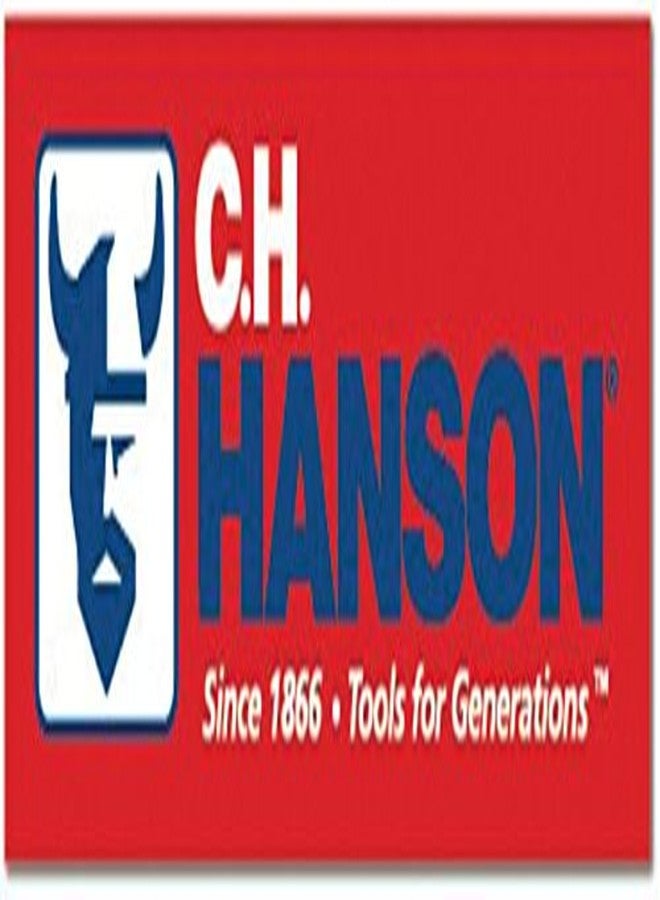 C.H. Hanson 10231 Red Lead Carpenters Pencil - 72 per Box7272