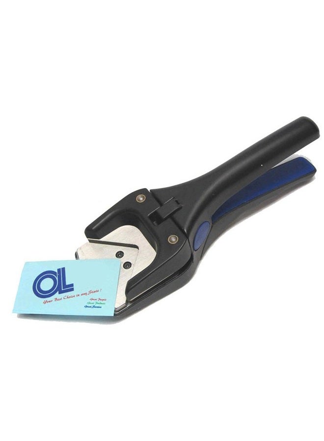 Oregon Lamination Deluxe 5mm Round Corner Punch Cutter (approx 7/32-inch Radius) - Image 3