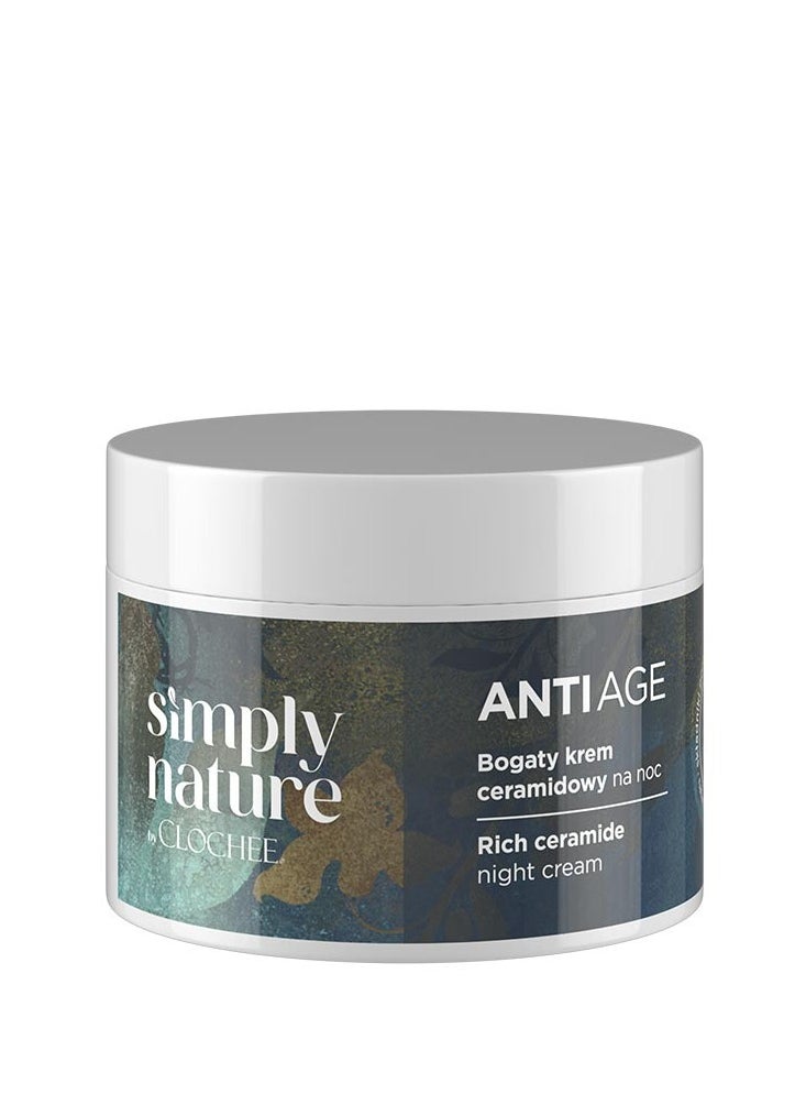 Rich Ceramide Night Cream