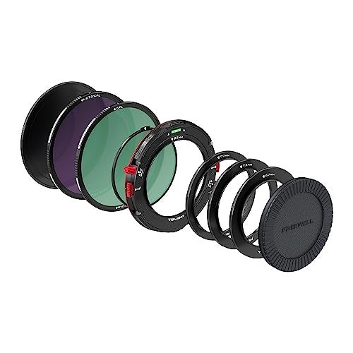 Freewell K2 Versatile Magnetic Filter System - Image 1