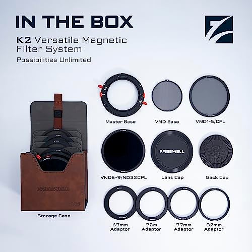 Freewell K2 Versatile Magnetic Filter System - Image 2
