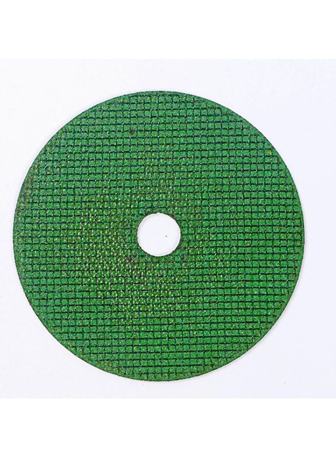 NIBEMINENT 25-Piece Grinding Wheels Green  - Image 3