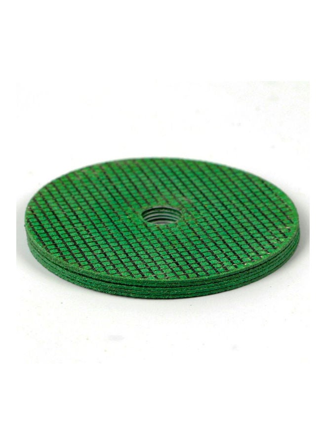 NIBEMINENT 25-Piece Grinding Wheels Green  - Image 5
