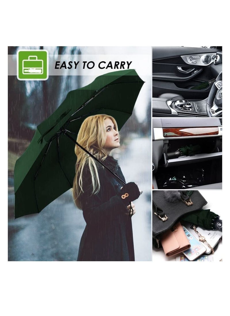 Generic - Umbrella - Umbrella for Men, Umberallas for Rain Big Size Men, Windproof Umberalla Large for Man,Women,Kids,Girls,Boys，with Auto Open and Close - Image 1