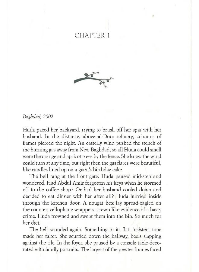 When The Apricots Bloom  - Image 3
