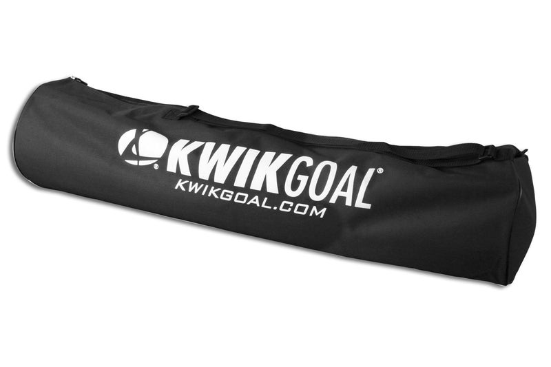 Kwik Goal حقيبة كرة مباراة كويك جول باللون الأسود، 40 × 9 بوصة - Image 1