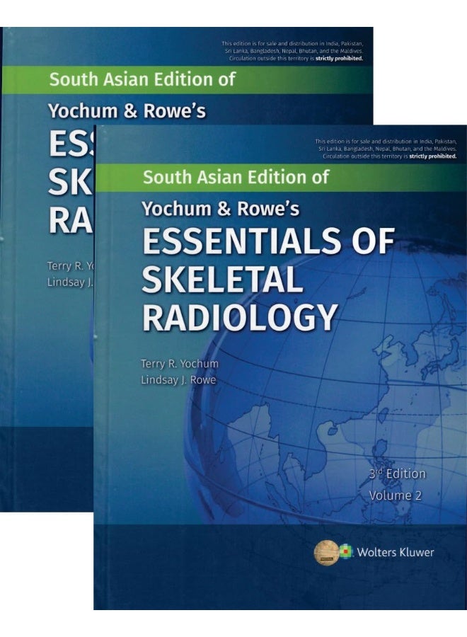 Essentials of Skeletal Radiology ( volume 1 & 2) - Image 1