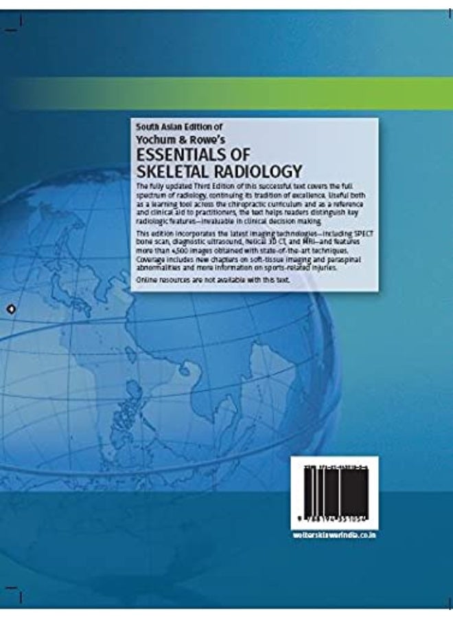 Essentials of Skeletal Radiology ( volume 1 & 2) - Image 3