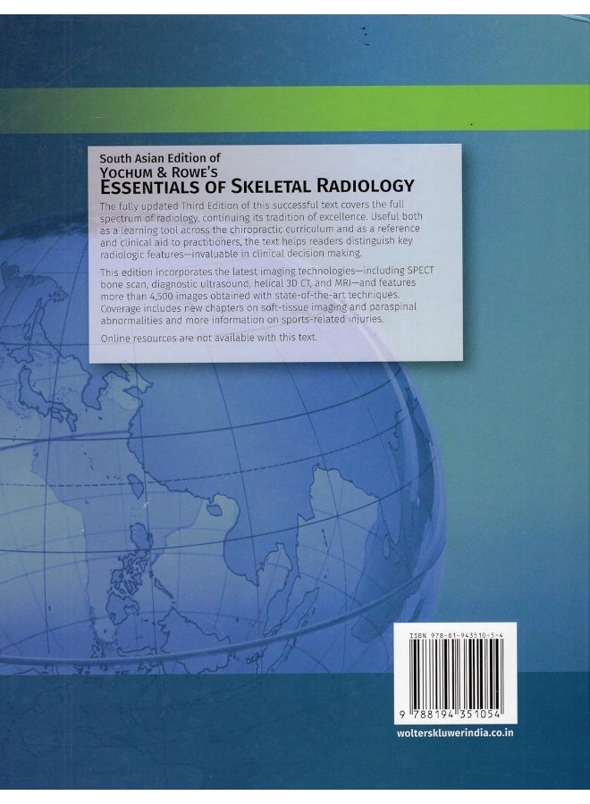 Essentials of Skeletal Radiology ( volume 1 & 2) - Image 2