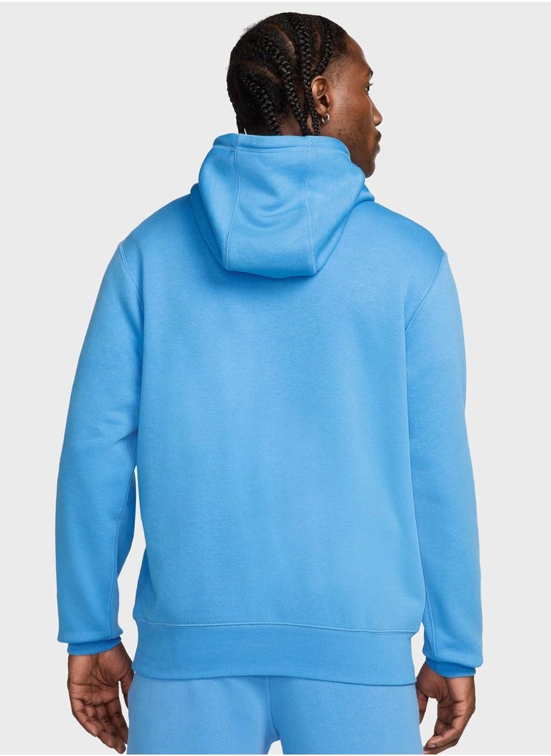 Nike Club Hdy Futura Block Hoodies - Image 2