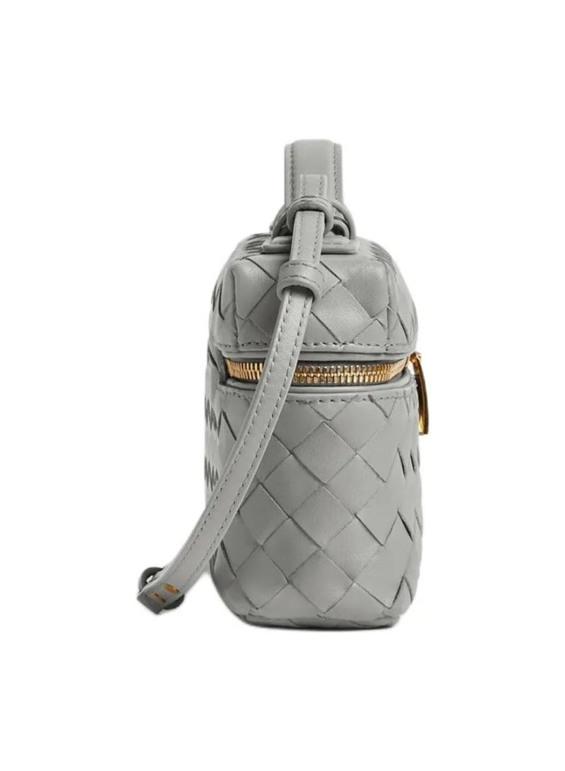 BOTTEGA Veneta Vanity Bang Bang Crossbody, Sterlingng Bang Crossbody, Sterling - Image 2