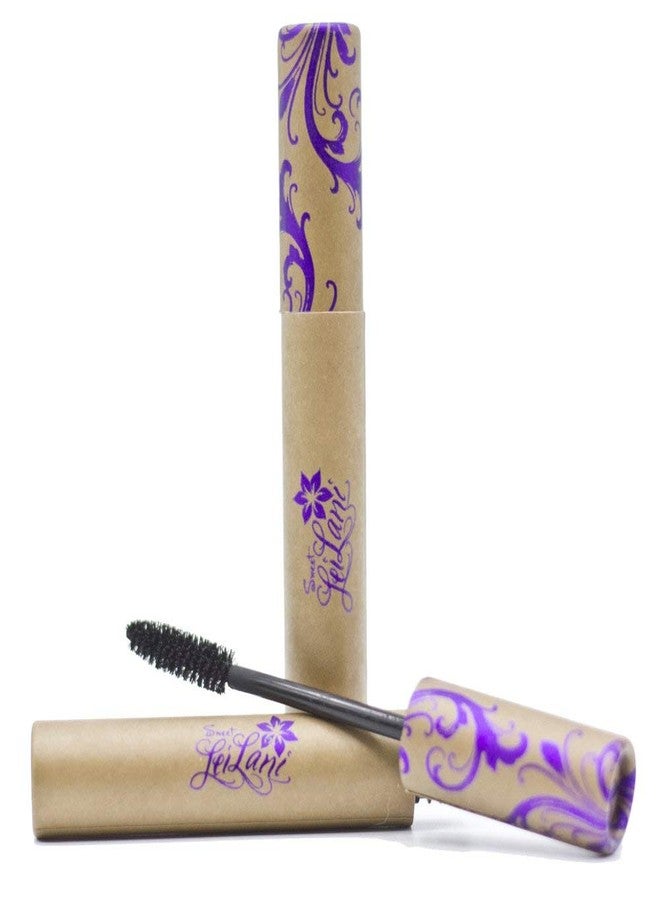 Sweet LeiLani Island Eyes Lash Plumping Mascara Black Volume and Length - Buildable Formula, Paraben-Free - 0.2 Mascara Black 6 Ounce, Mudshark - Image 1
