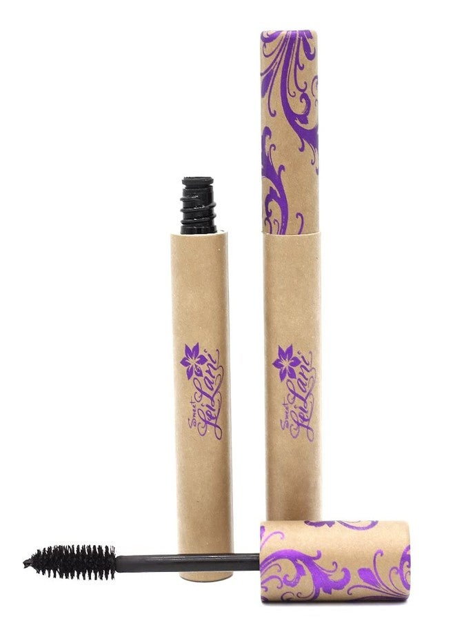 Sweet LeiLani Island Eyes Lash Plumping Mascara Black Volume and Length - Buildable Formula, Paraben-Free - 0.2 Mascara Black 6 Ounce, Mudshark - Image 4