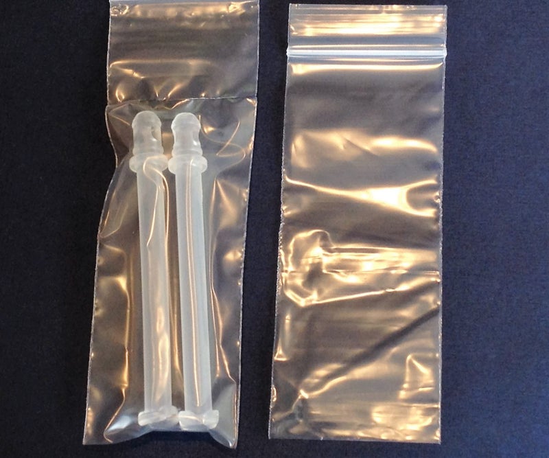 De'Longhi عبوة 2 من أنبوب سحب الحليب السيليكوني نيسبريسو ديلونجي لاتيسما بلس 5313226701 - Image 3