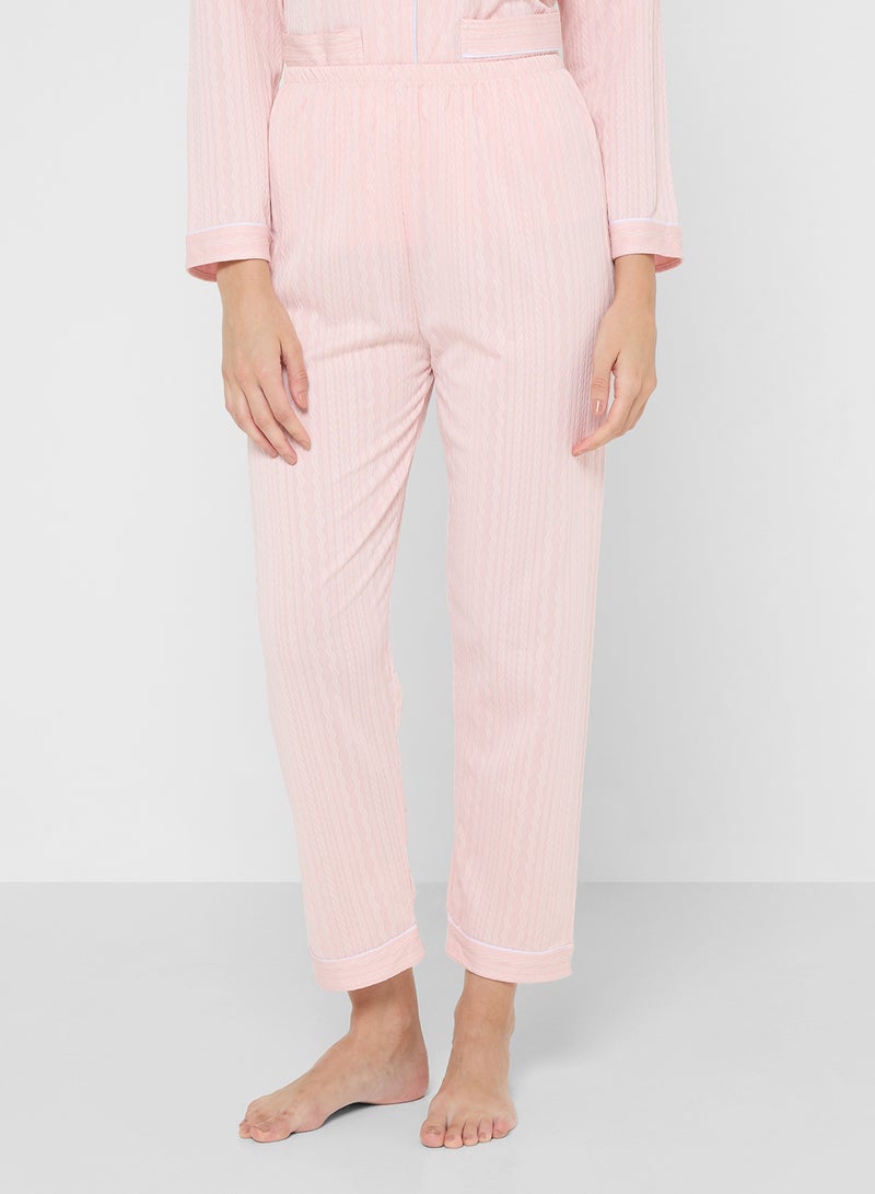 ELLA Pyjama Top & Pant Set - Image 4