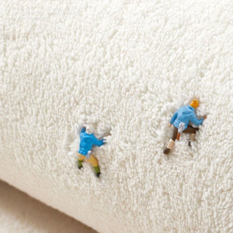 Tnessential Cream Irregular 29 Rug