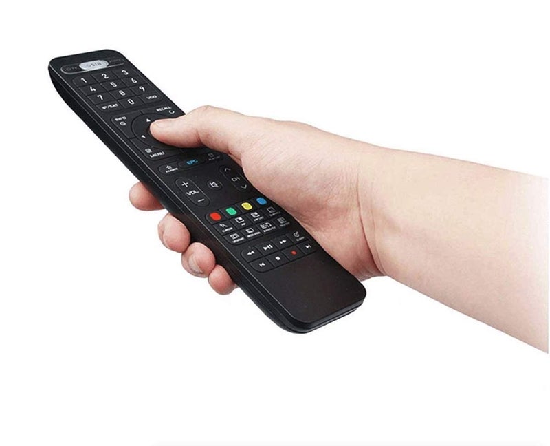 FORMULER Replacement Smart Programmable Learning Remote Control for Formuler Z8 / Z Alpha / Z7+5g / Z7+ / ZX5g / ZX/Icone Iron/Wegoo/Dreamlink T3 / T2 Prime / T2+ / T1 Plus / T1 - Image 2