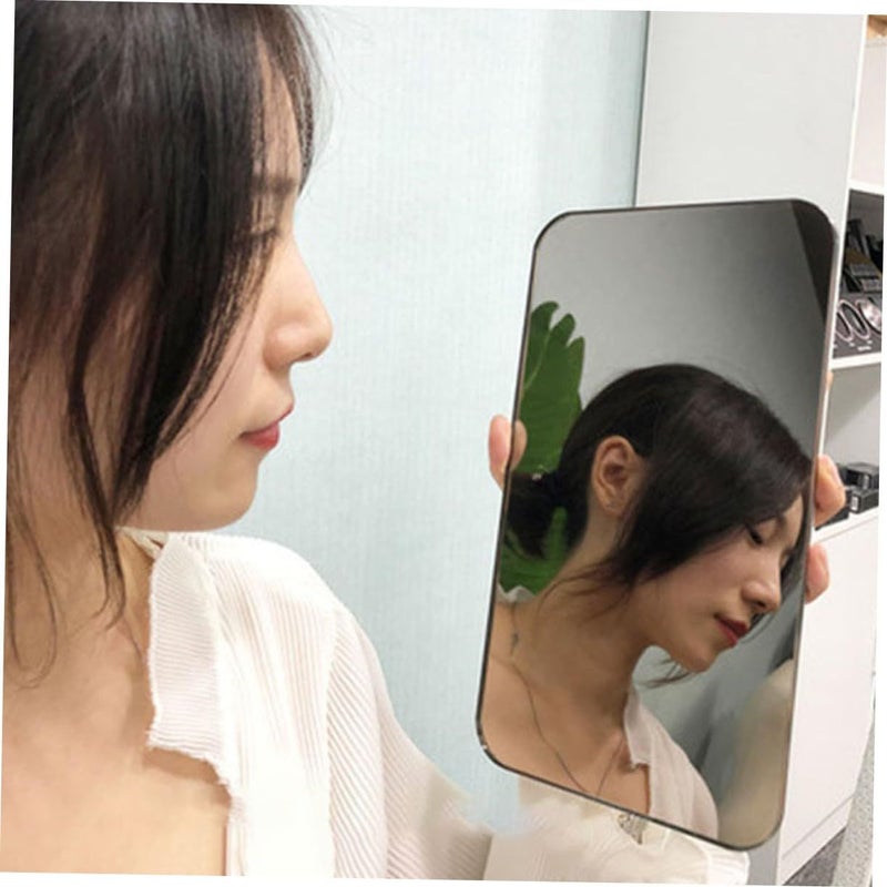 Digital Body Weight Scale Portable Travel Electronic Bathroom Scale Easy Store Mirror Surface - Image 4