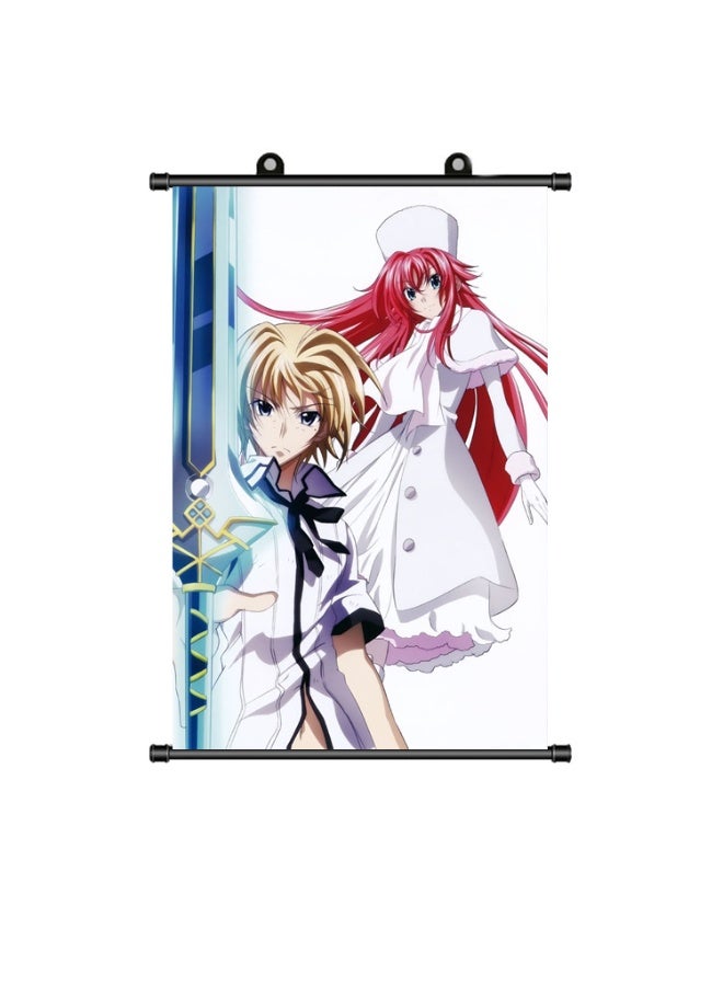 Nariele Frameless Home Decoration Mural Poster