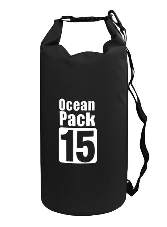 NIBEMINENT Outdoor Waterproof Dry Backpack 33cm  - Image 1