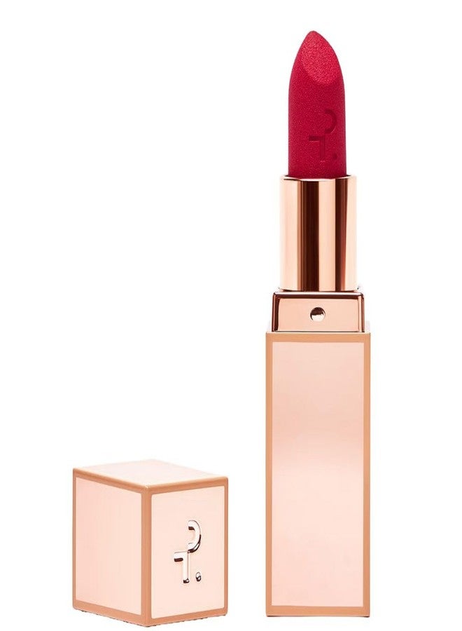 PATRICK TA Major Headlines Matte Suede Lipstick She's Hard to Get