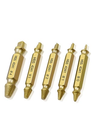 Damaged Stripped Screw Extractor Kit, DELFINO High Speed Steel HSS 4341 Socket Adapter Removal Set, for Broken Set - pzsku/Z95C4BCB5BFFE8E0EC536Z/45/_/1669985341/426fc6f4-5ff8-4efa-b59f-c689d3b26d4c