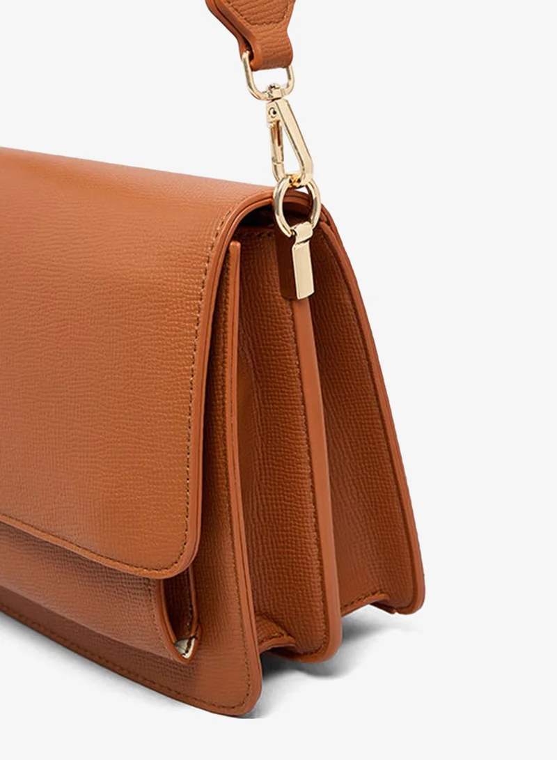 R&b  Textured Shoulder Bag for Women | Best Price UAE