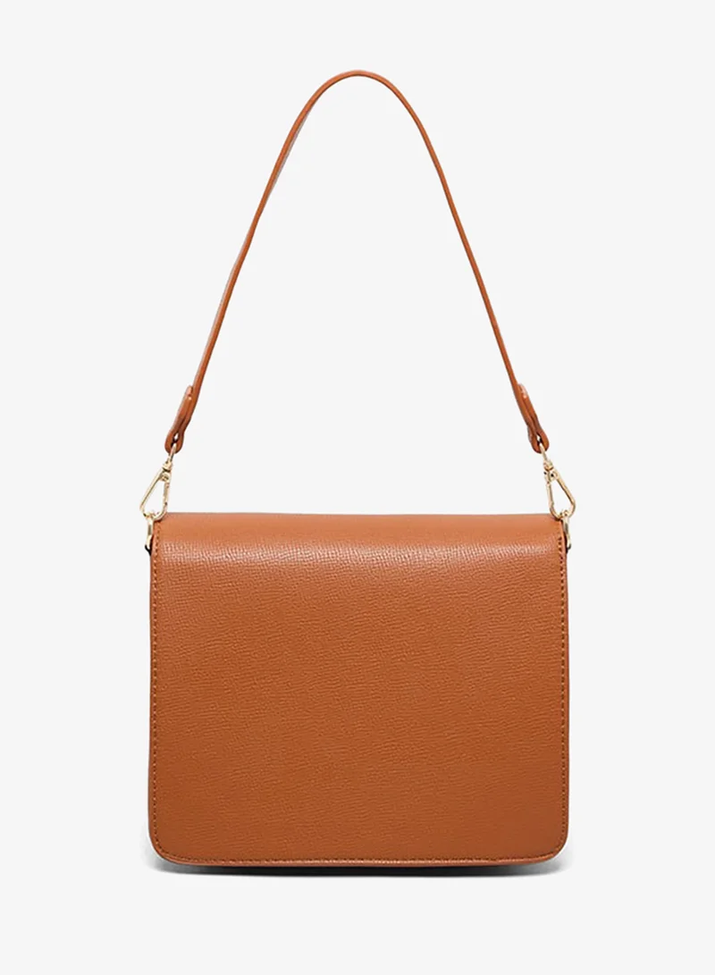 R&b  Textured Shoulder Bag for Women | Best Price UAE