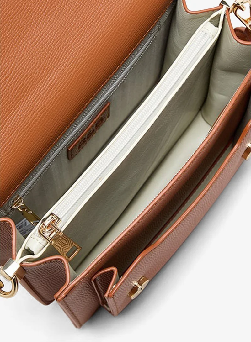 R&b  Textured Shoulder Bag for Women | Best Price UAE