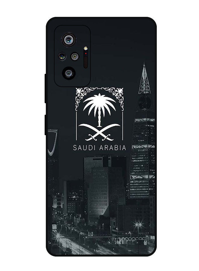 Theodor غطاء حماية لجهاز REDMI Note 10 PRO/Note 10 PRO MAX كسا 1 - Image 1