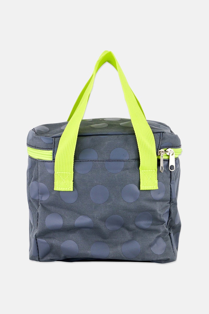 KitchenCraft Spotty Lunch Bag, Multicolor - Image 2