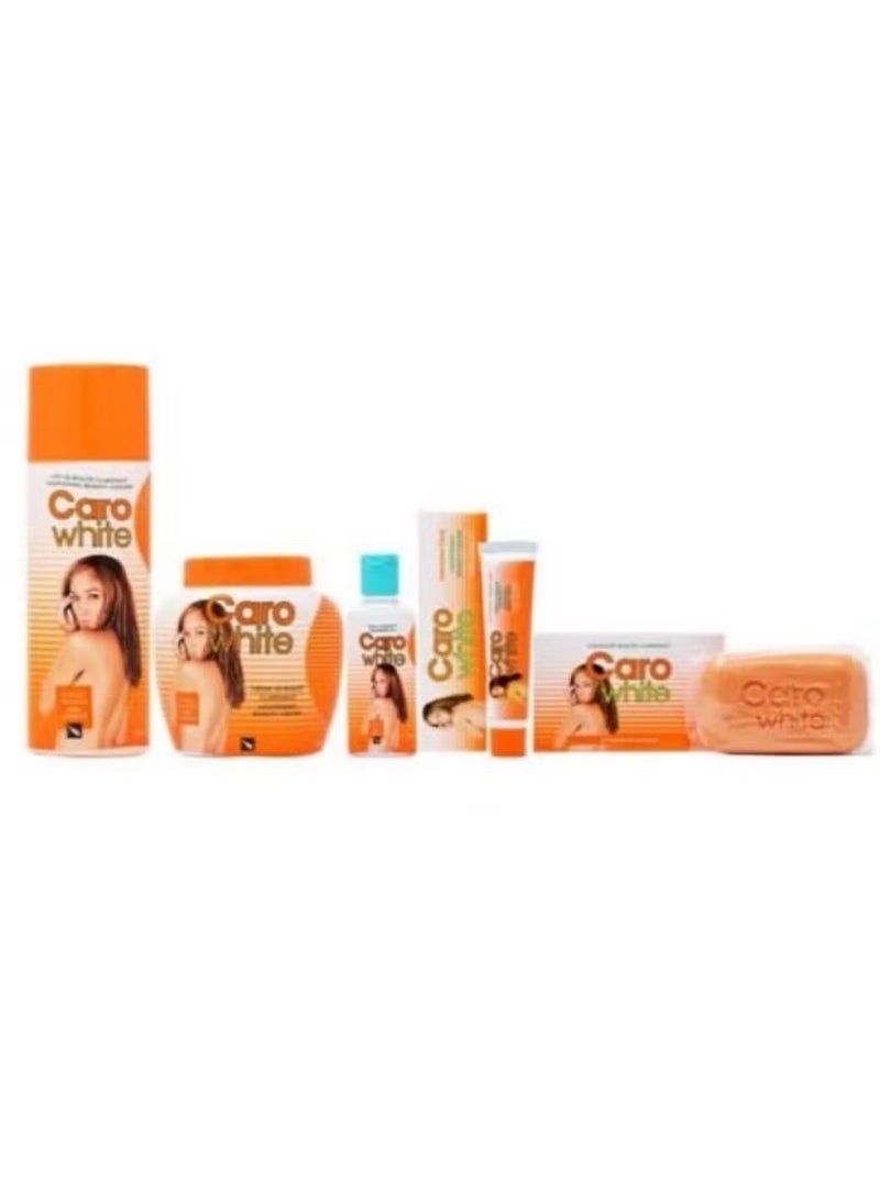 Beauty Package-I Body Gift Set