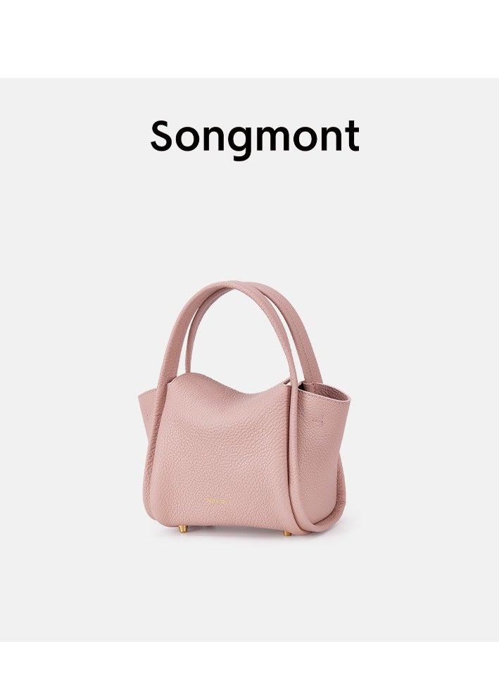 Songmont Yuanbao bag mini basket handbag crossbody bag  - Image 1