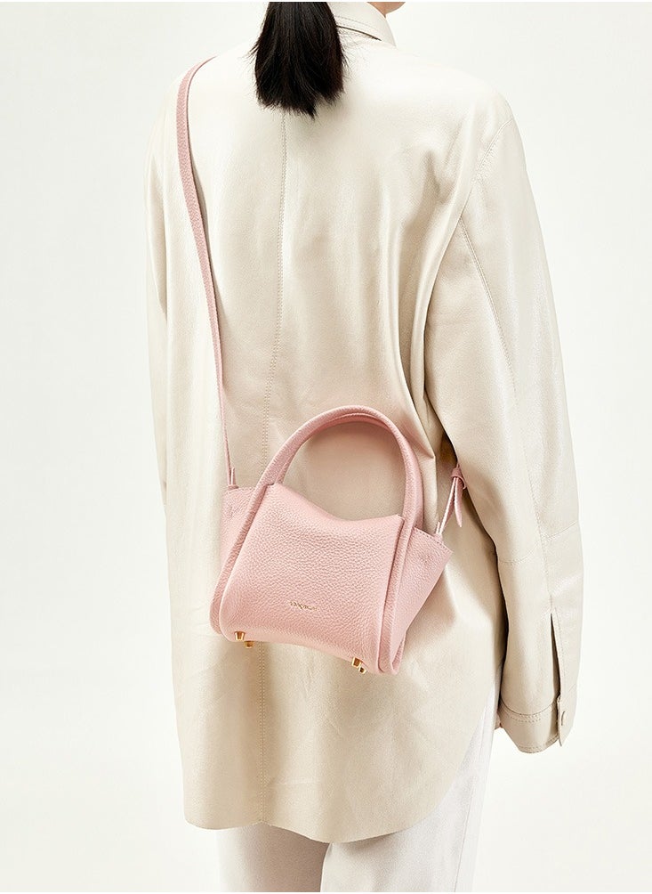 Songmont Yuanbao bag mini basket handbag crossbody bag  - Image 2