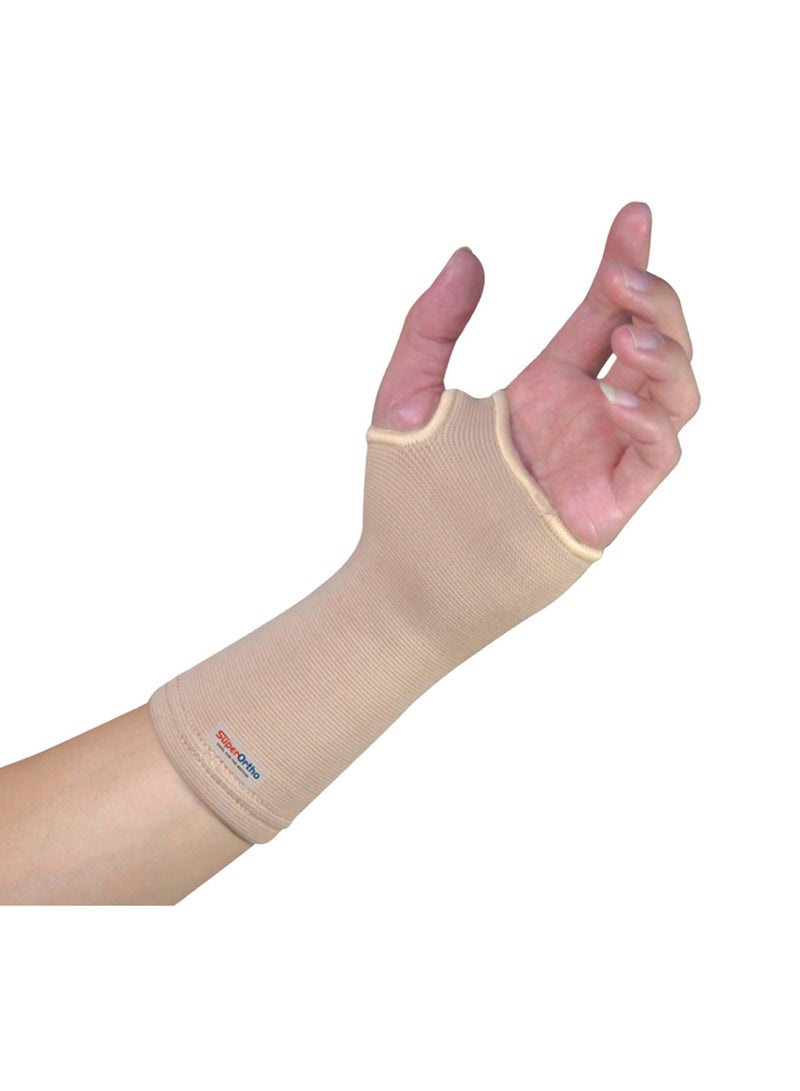 SuperOrtho Elastic Palm With Wrist Support (A4-032) Medium Size - Image 1