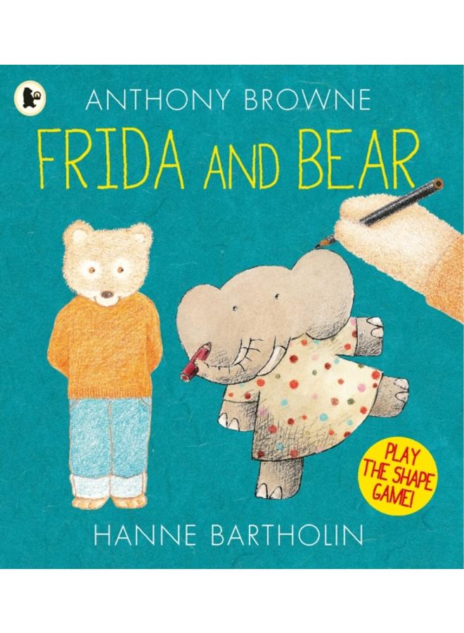 Frida and Bear 