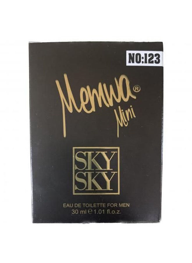 Memwa - Mini Sky No123 Perfume EDT - Image 1