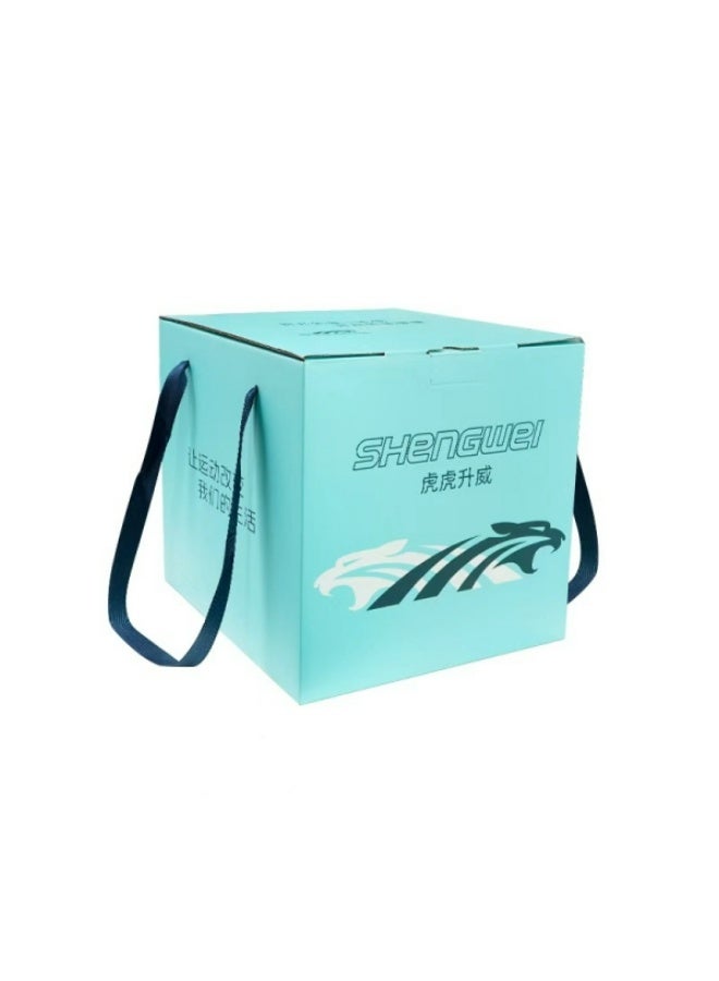 Shengwei Basketball Gift Box Square Gift Box Toy Gift Box Birthday Gift Box Valentine Gift Box Basketball Theme Gift Packaging Box - Image 5